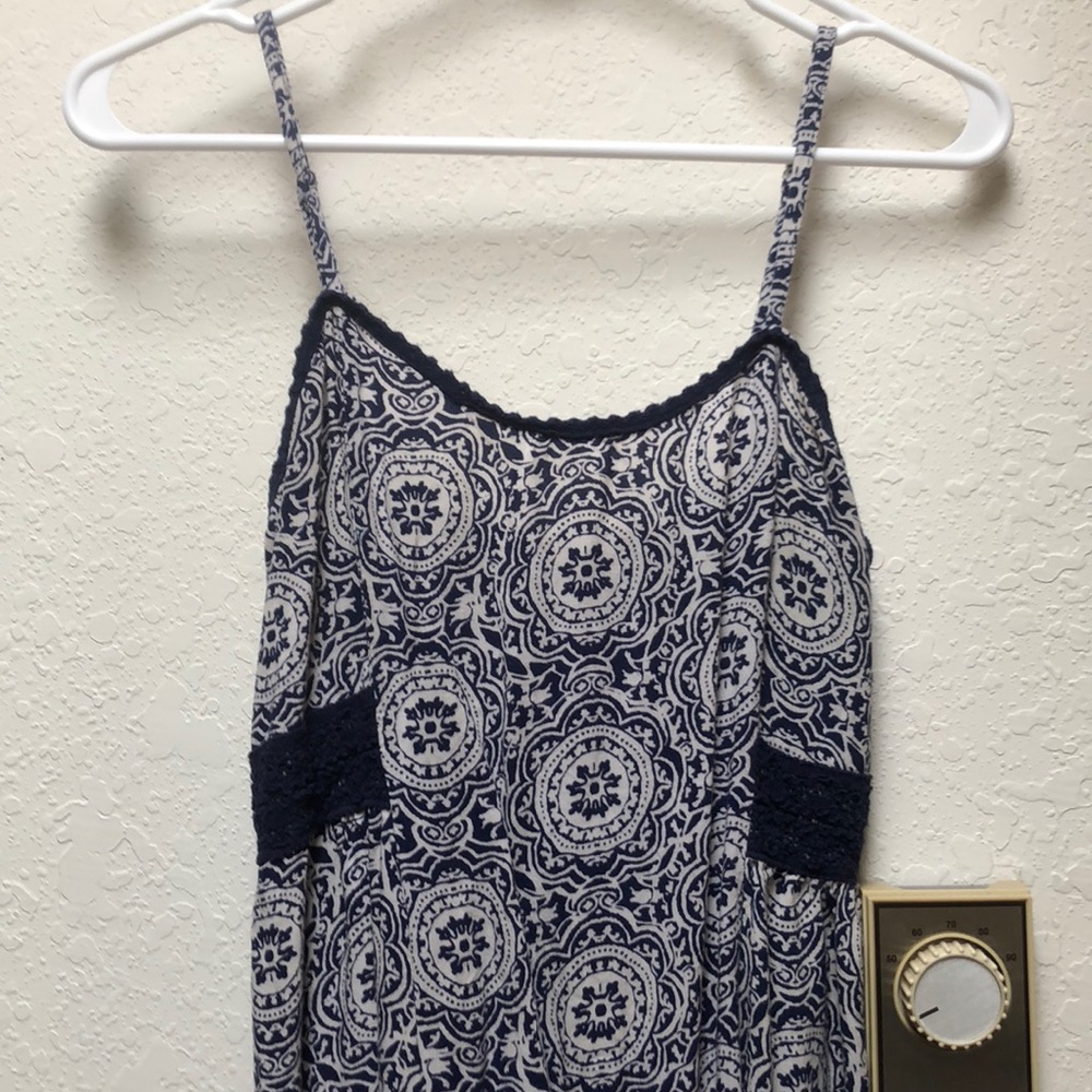 Patterned dress - Picture 2 of 4